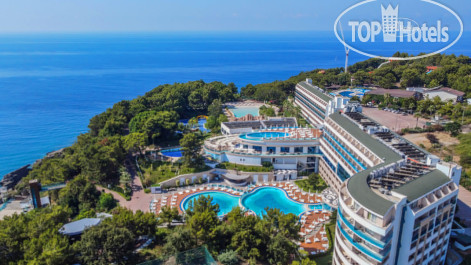 A Good Life Utopia Family Resort 5* - Фото отеля