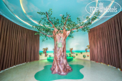 A Good Life Utopia Family Resort 5* - Фото отеля