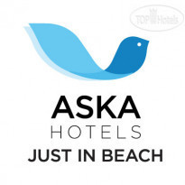 Aska Just in Beach 