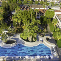 ГЛАВНЫЙ БАССЕЙН в Labranda Alantur Resort 5*