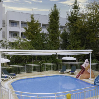 ДЕТСКИЙ БАССЕЙН С  ГОРКОЙ в Labranda Alantur Resort 5*