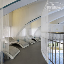 КРЫТЫЙ БАССЕЙН в Labranda Alantur Resort 5*