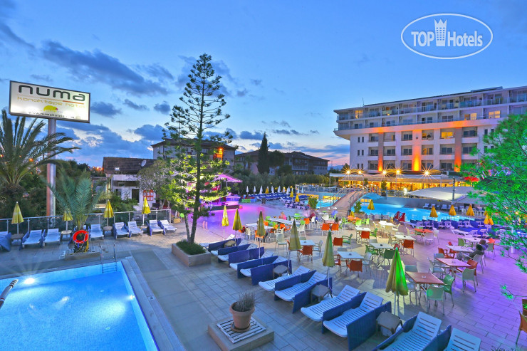 Новые добавленные фото туристов в Numa Konaktepe Hotel 4*