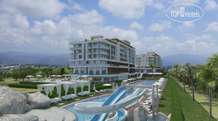 Фотографии отельера Numa Konaktepe Hotel 4*