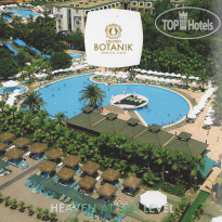 Botanik Hotel & Resort 