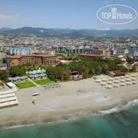 Club Turtas Beach Hotel 4*