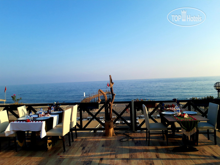 Новые добавленные фото туристов в Club Turtas Beach Hotel 4*