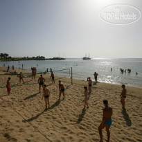 Lonicera World Hotels Волейбол на пляже