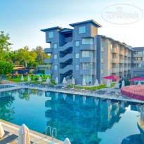 RELAX HAVUZ в Senza Sunset Beach Hotel 4*