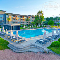 AQUA HAVUZ в Senza Sunset Beach Hotel 4*