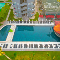 RELAX HAVUZ в Senza Sunset Beach Hotel 4*