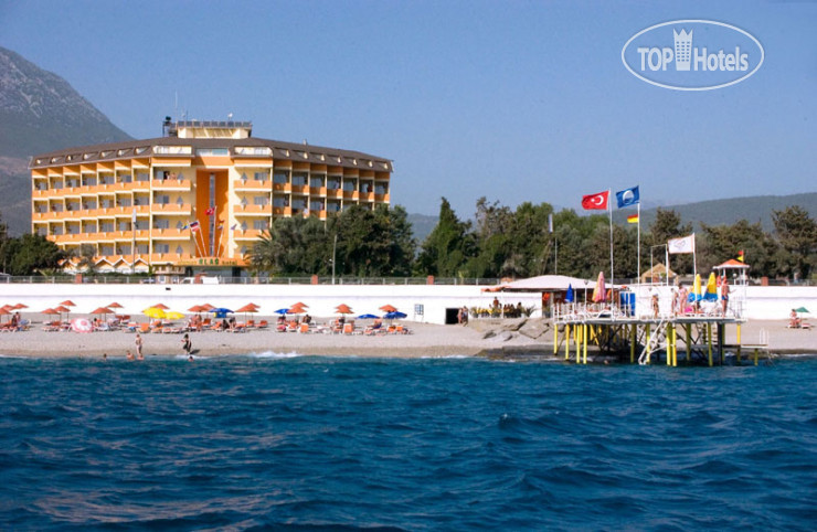 Новые добавленные фото туристов в Alanya Klas Hotel 4*