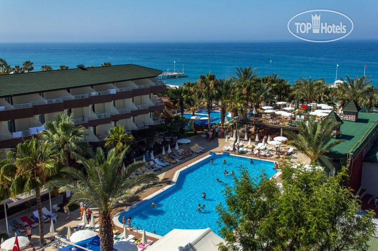 Новые добавленные фото туристов в Galeri Resort Hotel 5*