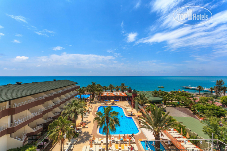 Фотографии отельера Galeri Resort Hotel 5*