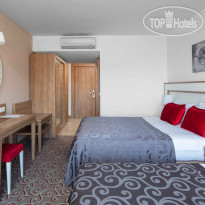 Galeri Resort Hotel standard room