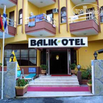 Kleopatra Balik Hotel 