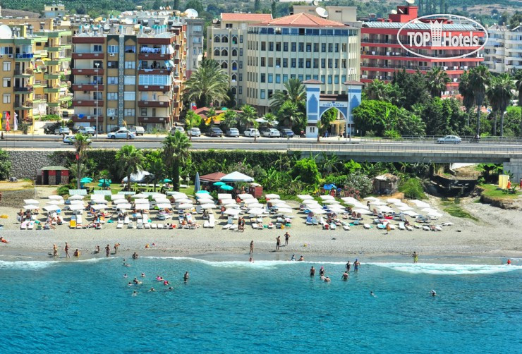 Новые добавленные фото туристов в Club Hotel Syedra Princess 4*