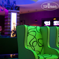 Q Premium Resort 5* lobby - Фото отеля