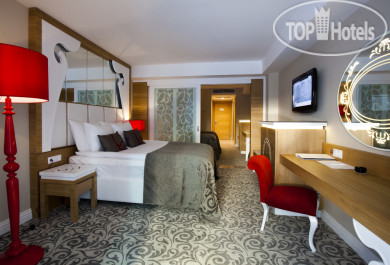 Q Premium Resort 5* Family Room - Фото отеля