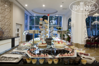 Q Premium Resort 5* - Фото отеля