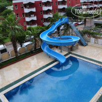 Sole Resort (закрыт) горки-бассейн