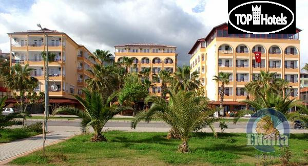 Фотографии отельера Eftalia Downtown 3*