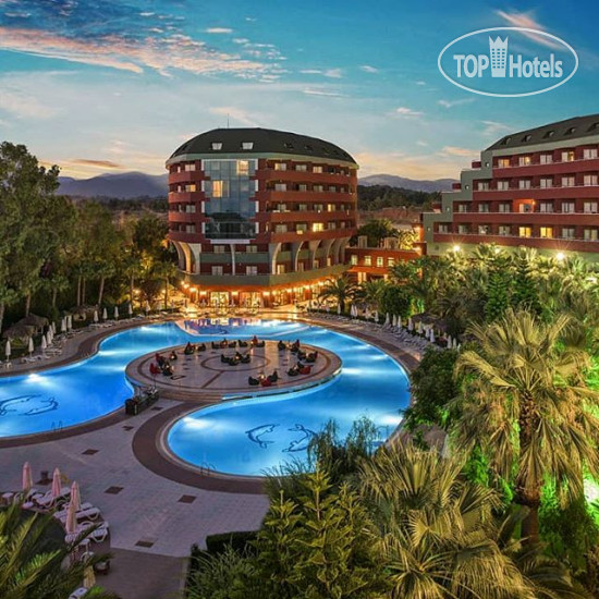 Новые добавленные фото туристов в Delphin De Luxe Resort 5*