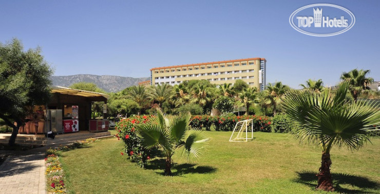 Kirbiyik Resort Hotel