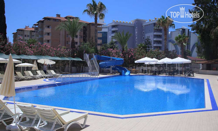 Новые добавленные фото туристов в Simply Fine Hotel Alize 4*