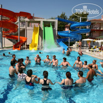 Hedef Beach Resort Hotel & Spa 