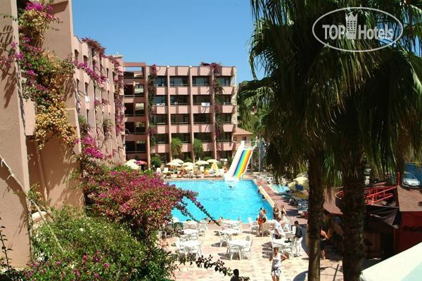 Фотографии отельера Lemon Konakli Sahara 3*