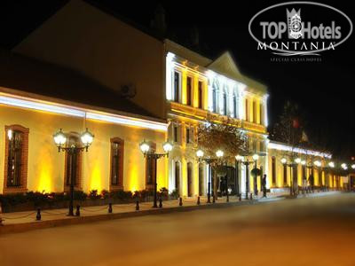 Фотографии отеля  Montania 3*
