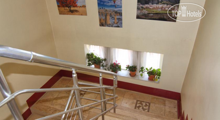 Новые добавленные фото туристов в Cappadocia House Hotel