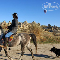 Cappadocia House Hotel 