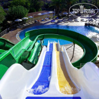 AQUAPOOL в Club Resort Atlantis 5*