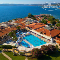 Relax Pool / Релакс-бассейн в Club Resort Atlantis 5*