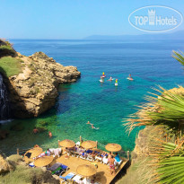 WATERFALL BAY / CAVE BAY в Club Resort Atlantis 5*