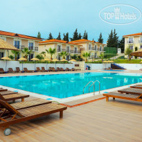 Seawater pool / Бассейн с морской водой в Club Resort Atlantis 5*