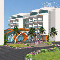 Notion Kesre Beach Resort Отель