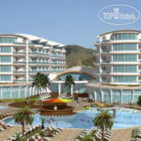 Notion Kesre Beach Resort Отель