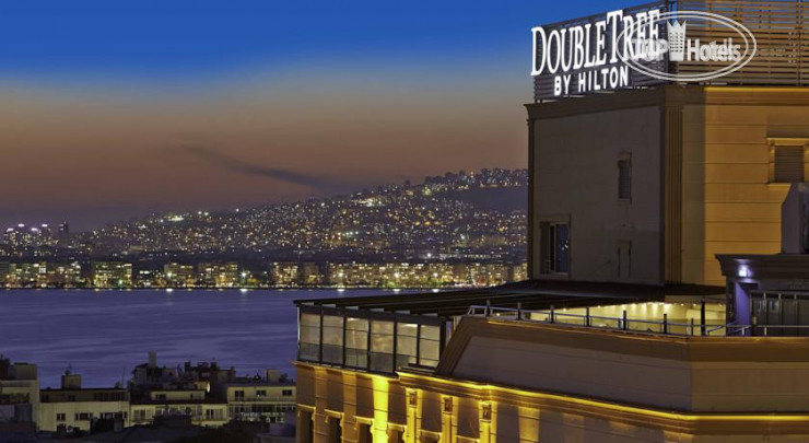 Фотографии отеля  DoubleTree by Hilton Hotel Izmir - Alsancak 3*