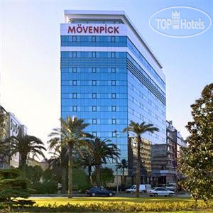 Фотографии отеля  Movenpick Hotel Izmir 5*