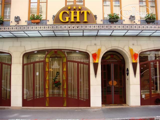 Фотографии отеля  Grand Hotel des Terreaux 4*