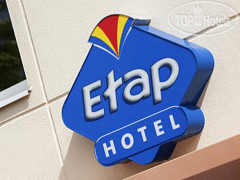 Фотографии отеля  Etap Hotel Chatillon 