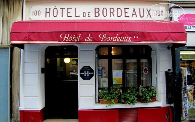 Фотографии отеля  Bordeaux 2*
