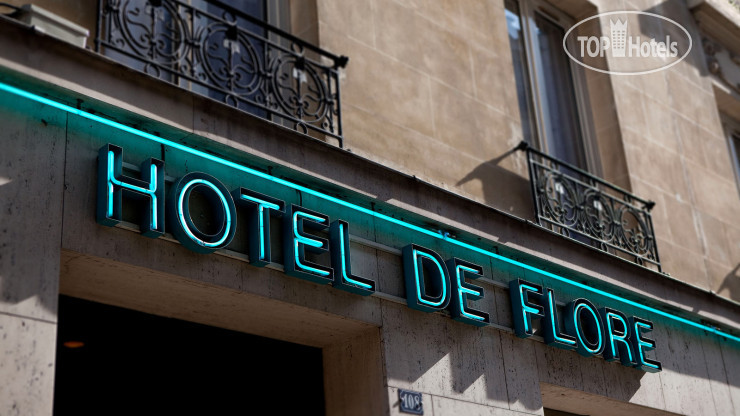 Фотографии отеля  De Flore Hotel 3*
