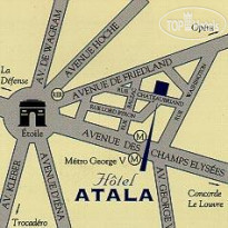 Atala Champs-Elysees 