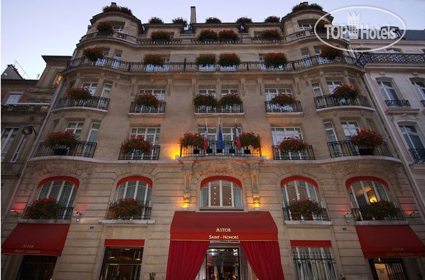Фотографии отеля  Maison Astor Paris, Curio Collection by Hilton 4*