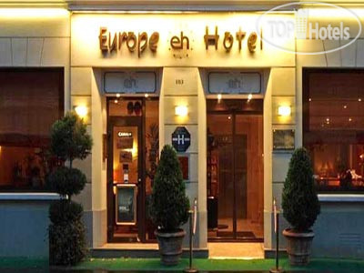 Фотографии отеля  Europe Hotel Paris 3*
