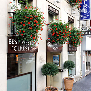 Фотографии отельера Best Western Folkestone Opera 3*